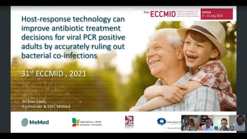 Host-response Technology can Improve Antibiotic Treatment