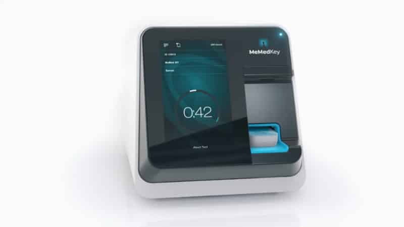 MeMed BV on MeMed Key