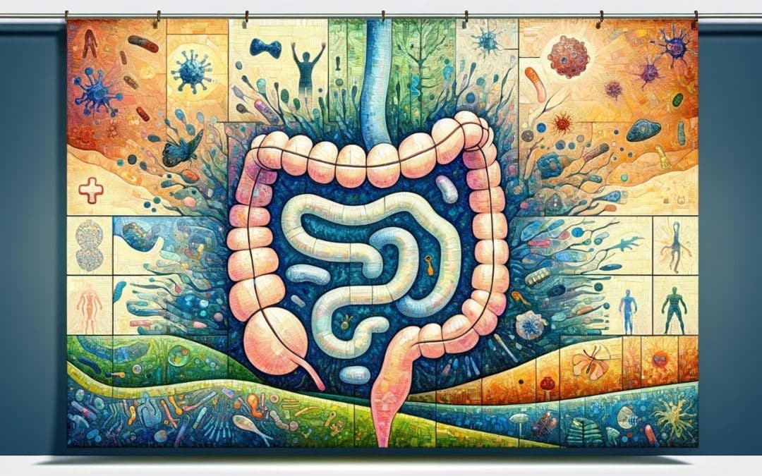 The Chronic Illness Puzzle: Microbiomes, Inflammation, and the Modern World