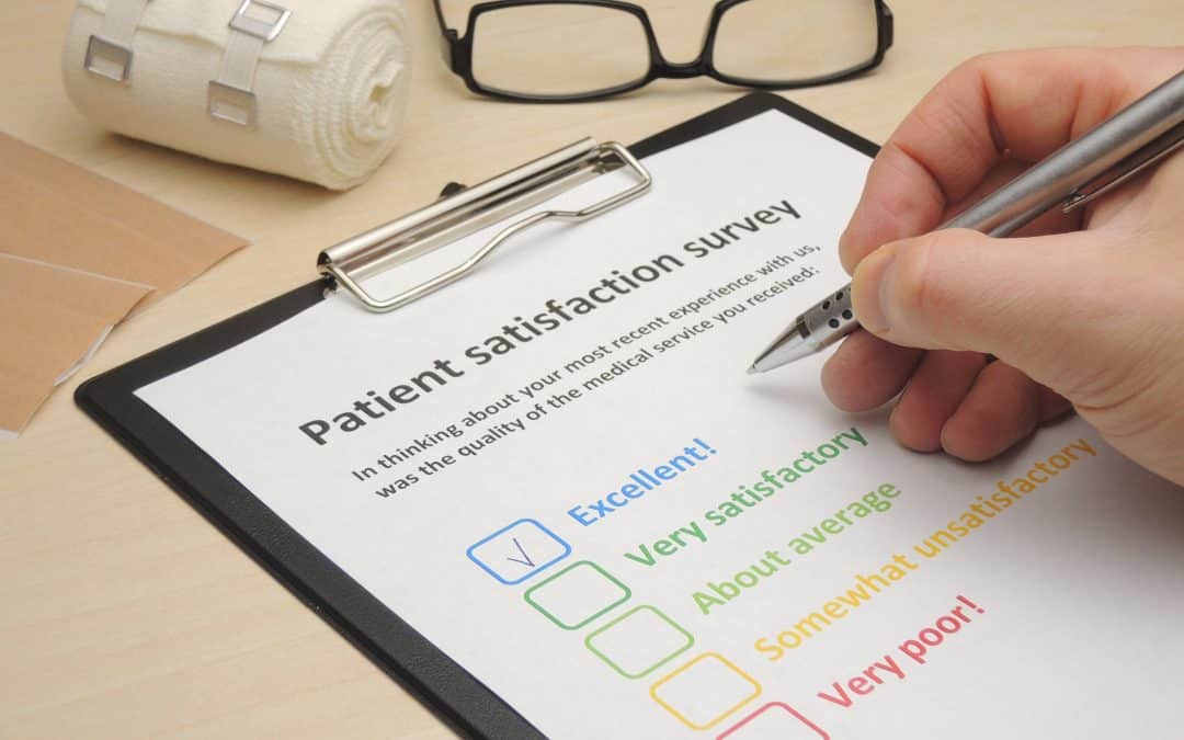 Smiles or Standards? How Satisfaction Surveys Influence ED Decisions